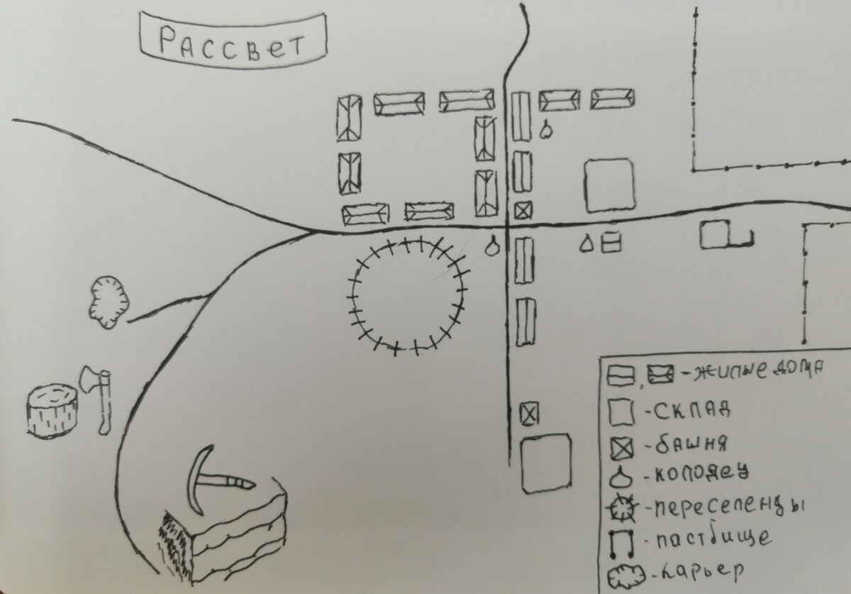 Рассвет. Выживший. Андрей Степанов