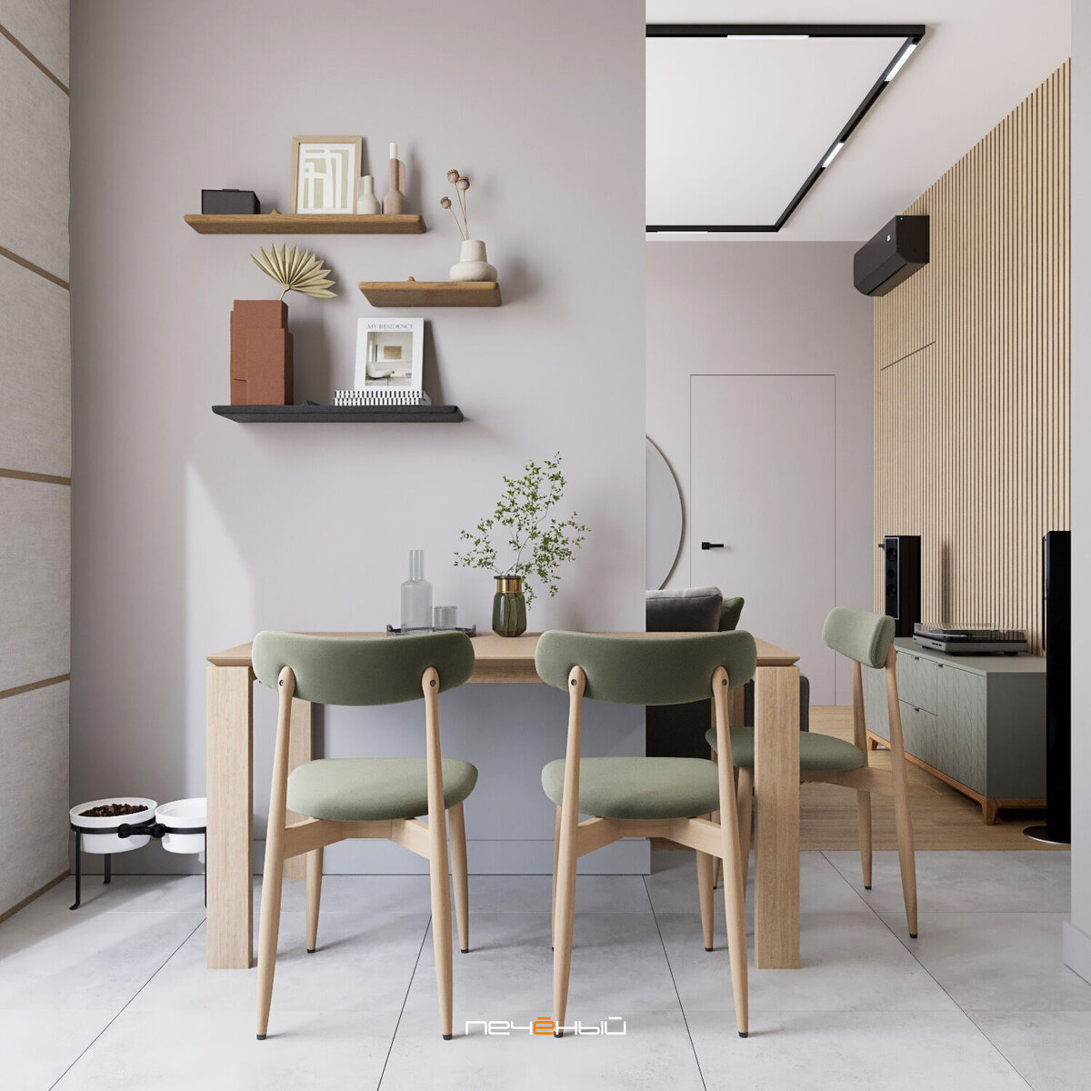 Дизайн кухни