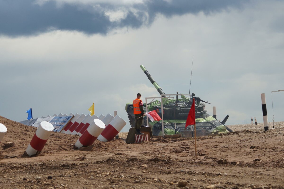 ФОТО: OLGA SOKOLOVA / RUSSIAN LOOK