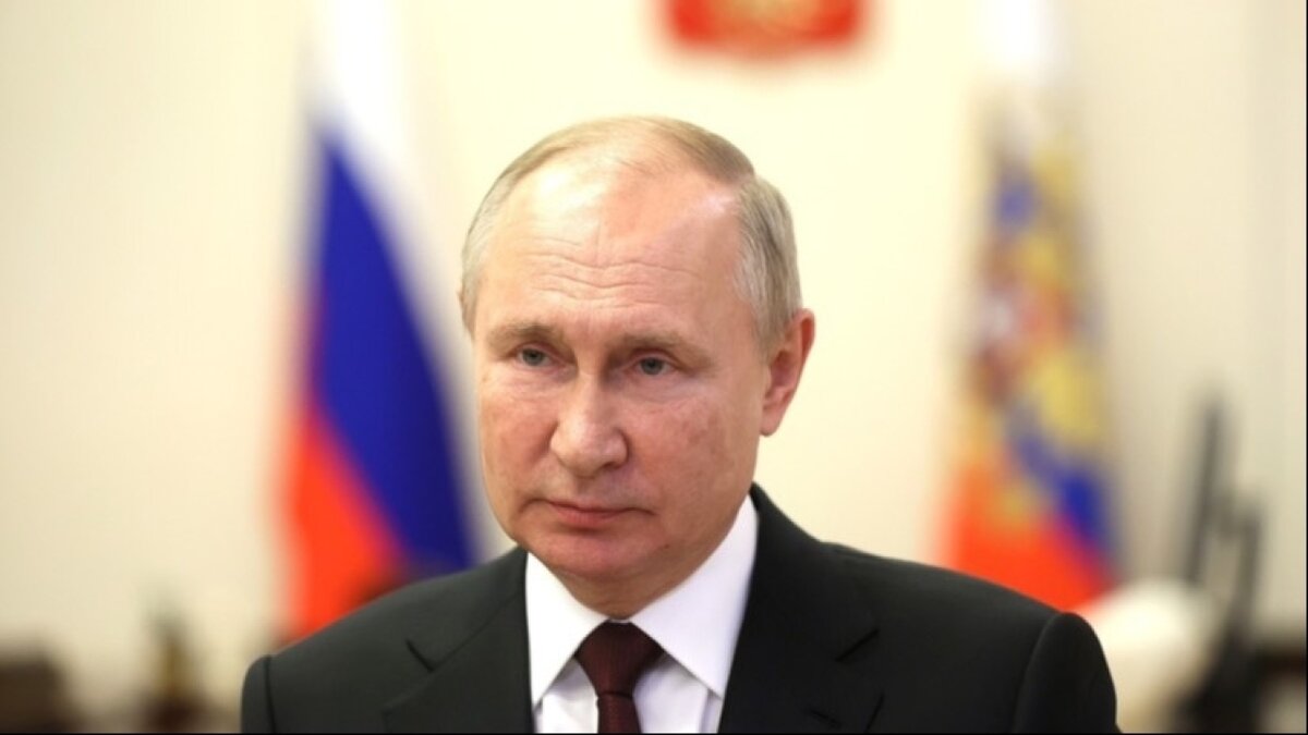    Экс-разведчик США Риттер: Путин переживет любого американского президента