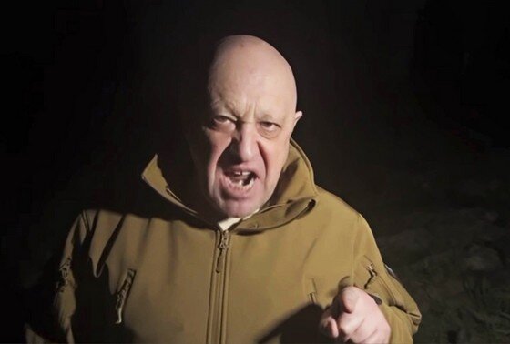    Евгений Пригожин