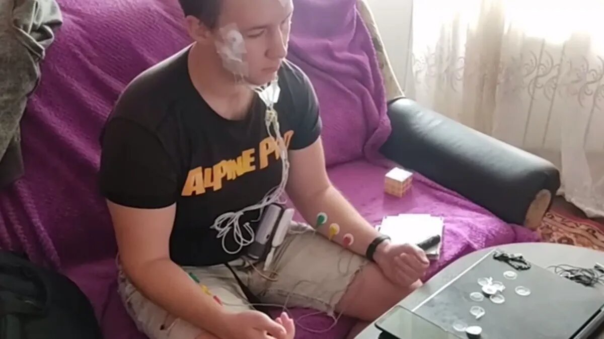 Фото: кадр из видео