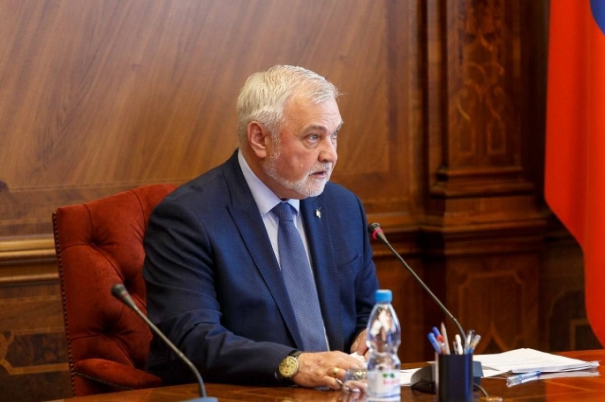    Глава Коми договорился о строительстве грузового терминала и двух заводов