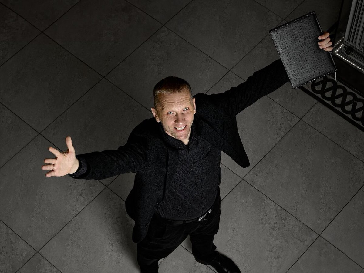 Евгений Антоневич - собственник бизнеса, партнер Битрикс24