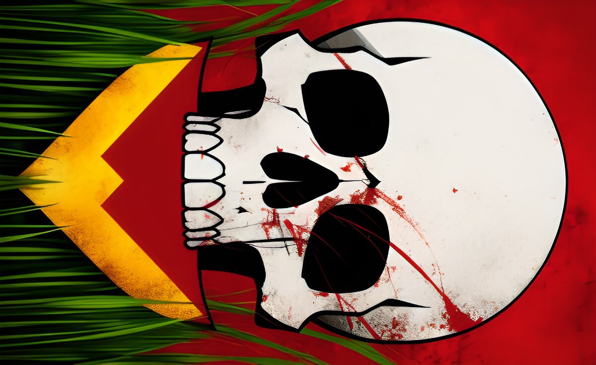 4.1.Создание флага: 1. Клуба "Клуб Фермер Ё-Моё" 2.Международной армии БОГ. выбирайте понравившийся ибо без флага можно только под диваном прятаться. (флаг создан Безумфером и нейросетью Искусственного Интеллекта).