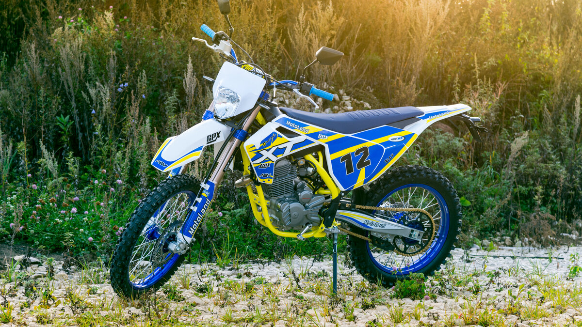 Мотолэнд xt250hs