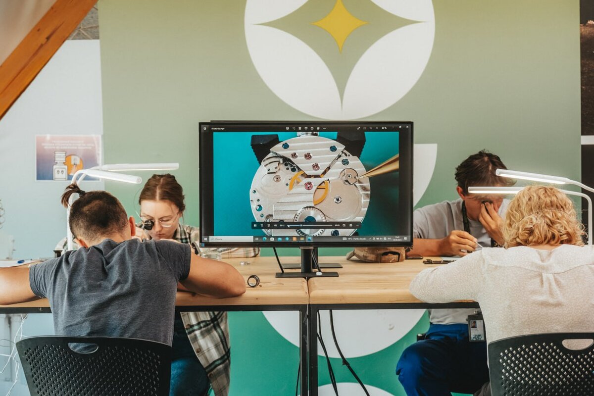 Фото: пресс-служба арт-кластера "Таврида"