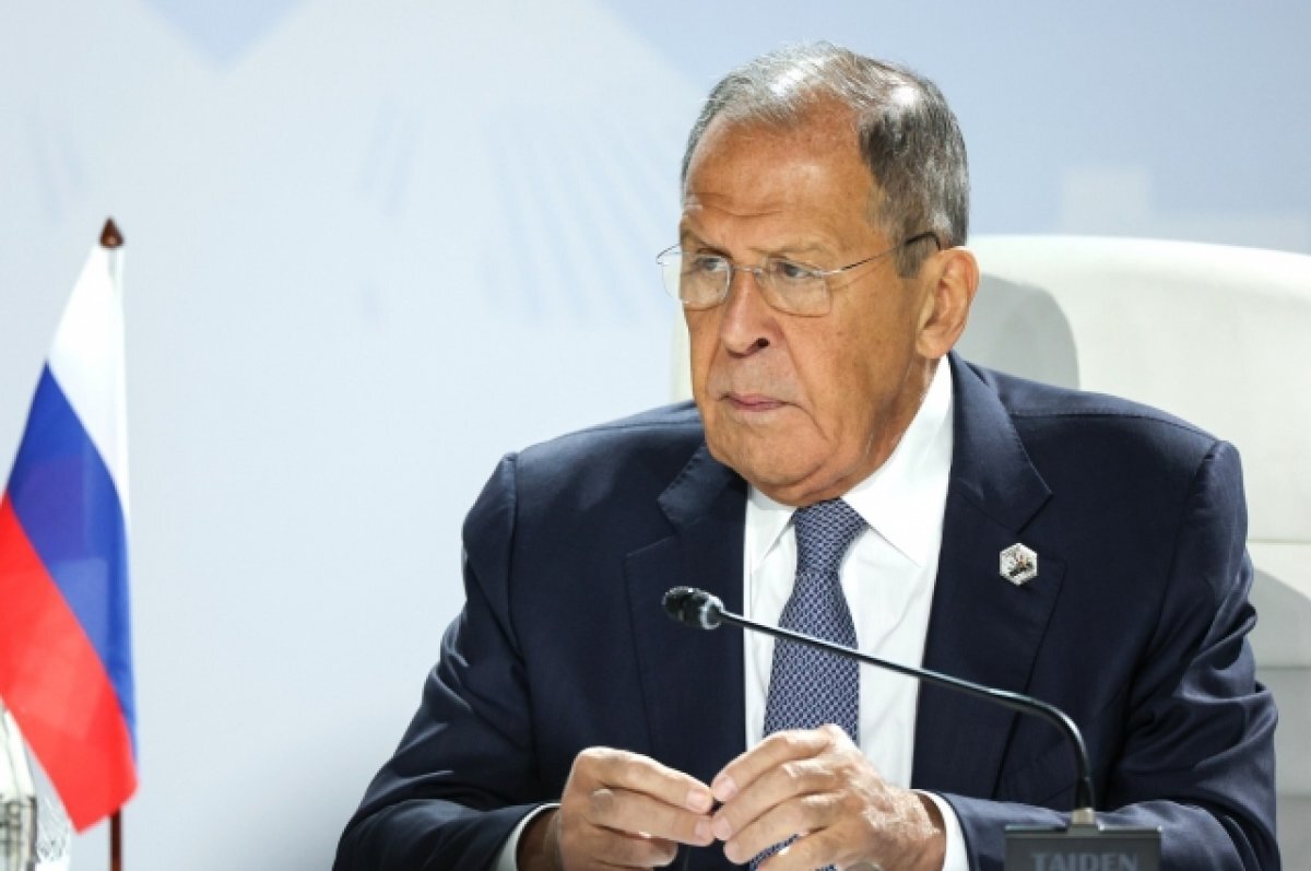    Лавров: Тунис является ведущим торгово-экономическим партнером России