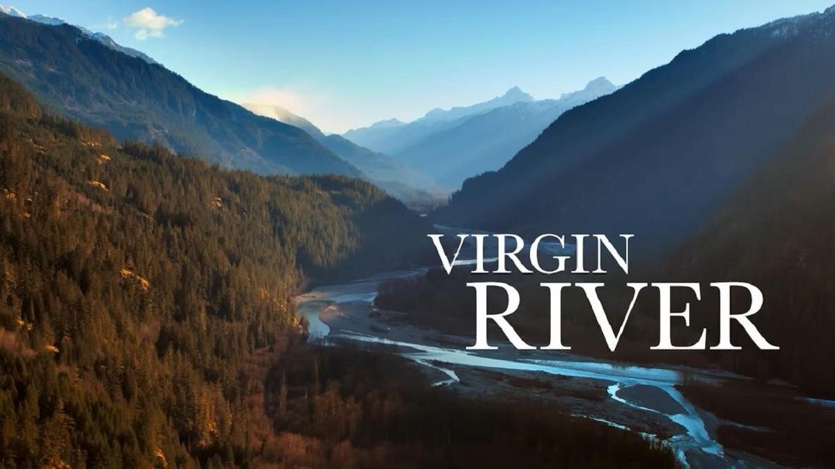    Титул сериала «Вирджин Ривер»:YouTube / Willy Wonka Trailers