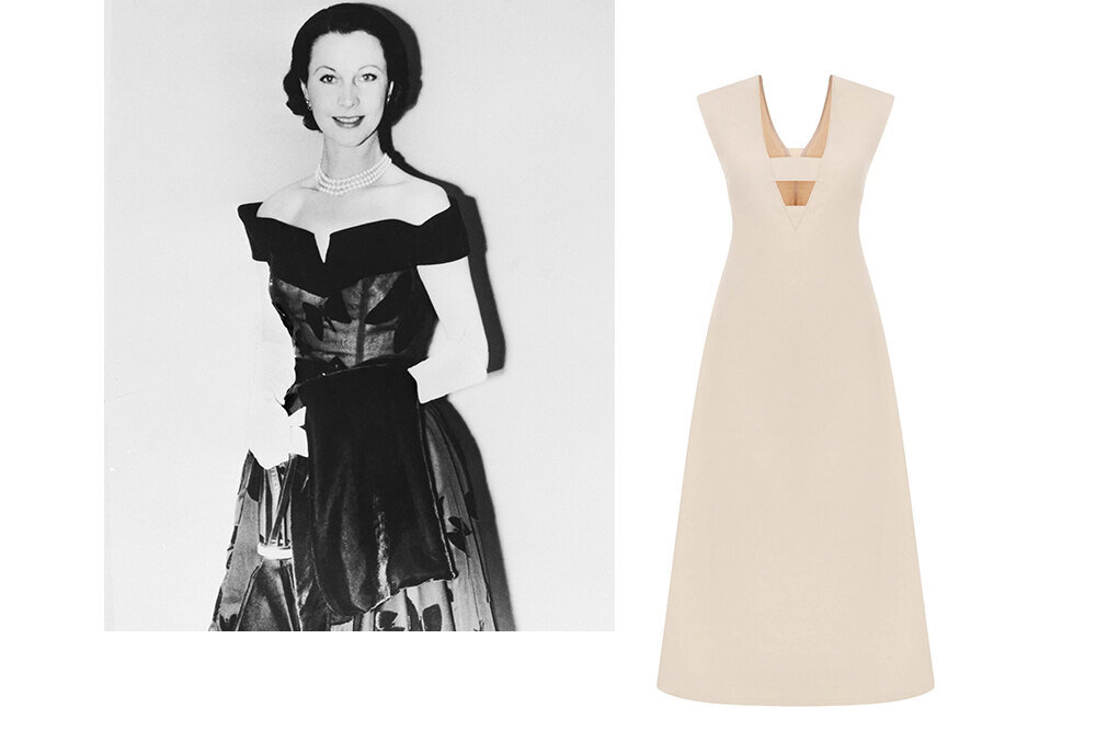    Платье TEVI, 55 800 руб.Legion media