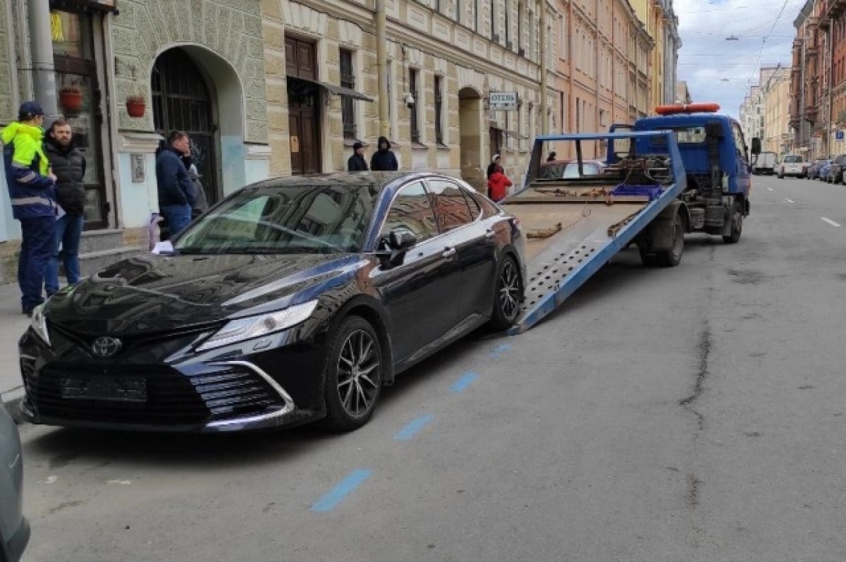 Петроградку припарковали. Зону платной стоянки в Петербурге продолжают  расширять | АиФ – Санкт-Петербург | Дзен