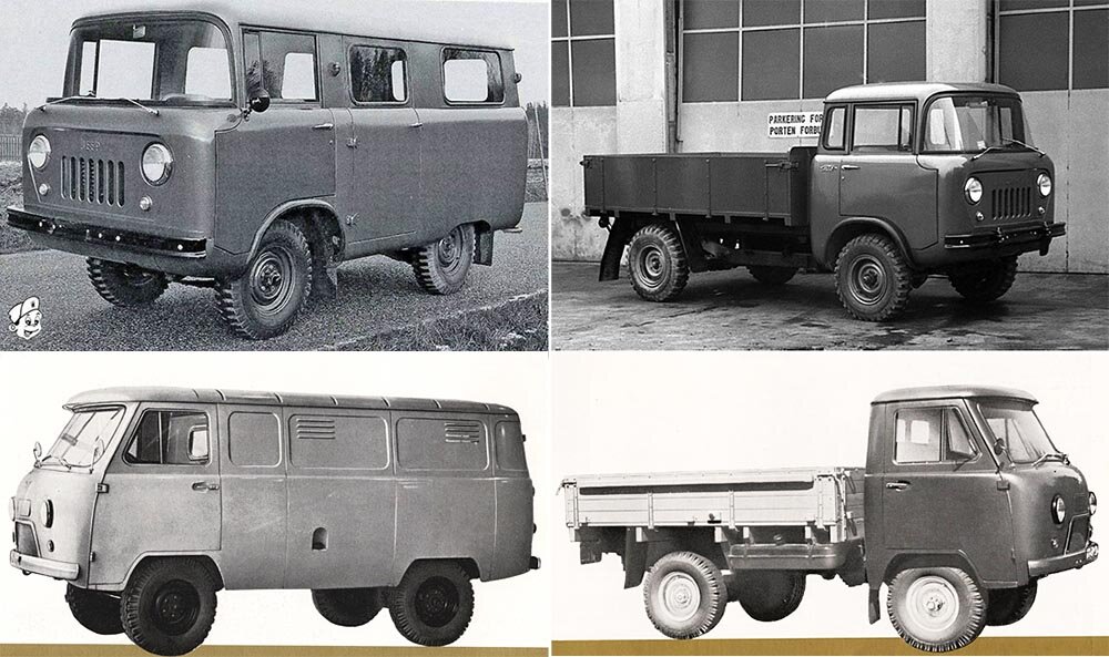 Forward control. Jeep forward Control 1956. Jeep forward Control Буханка. Jeep FC 1956г. Jeep FC 1956 И Буханка.