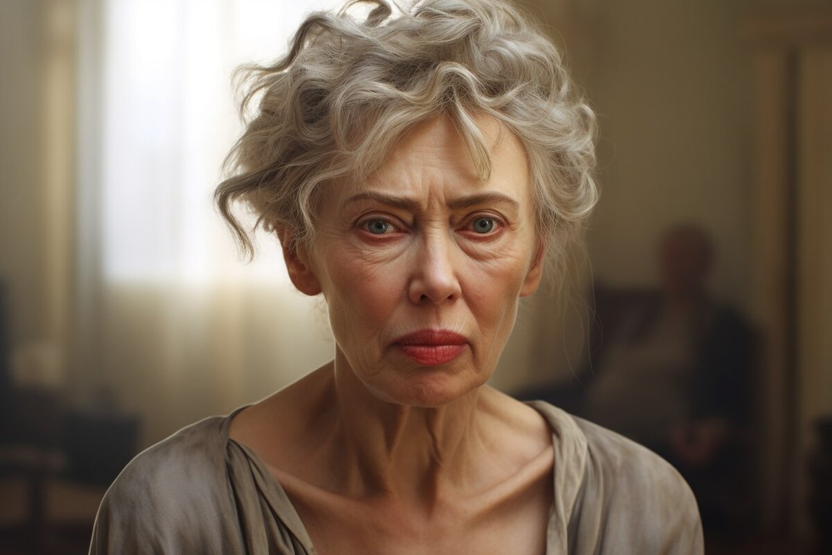 Мать-нарцисс