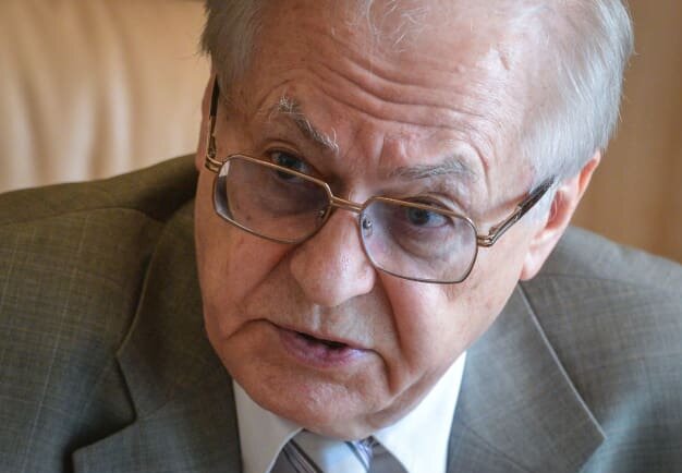 По мнению советского и российского учёного, Лауреата Государственной премии СССР Нигматулина Россия пребывает в состоянии глубокого системного кризиса, к которому страна шла долгие годы...-5