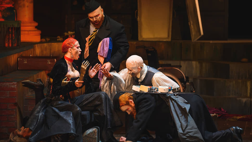     Фото: Андрей Чунтомов