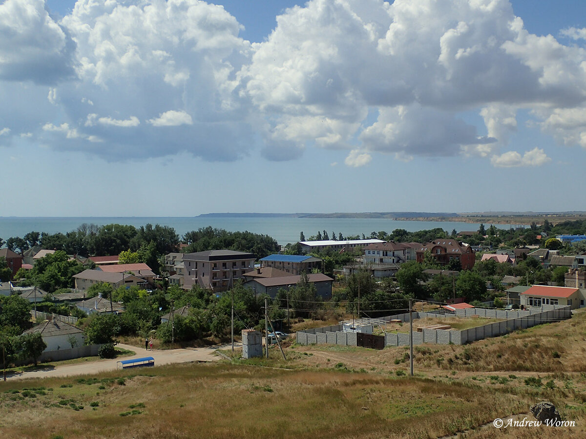 Село Героевское