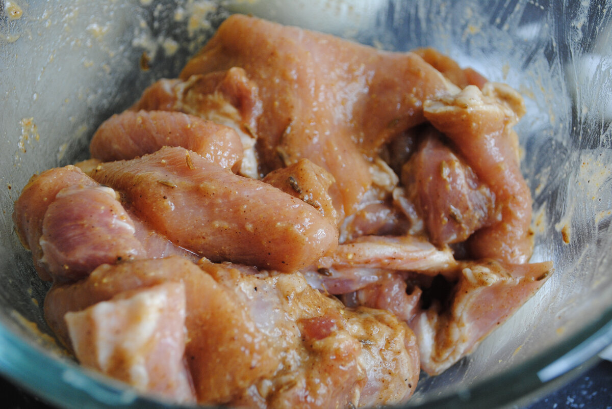 Тайваньская тушеная свинина — пошаговый рецепт с фото