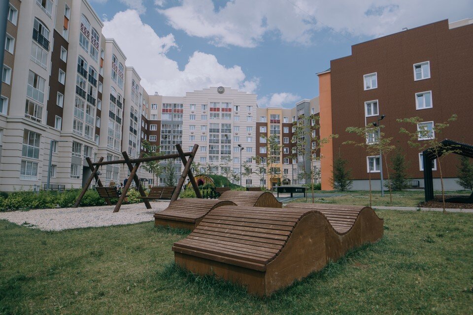    Показываем, где можно перенестись в другой город, не уезжая из Ижевска Мария Бакланова