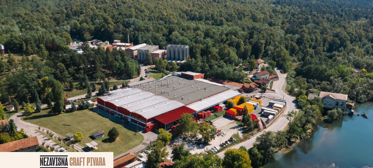 Фото пивоварни с официального сайта