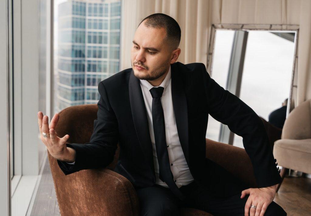 Дмитрий Филиппов. Фото предоставлено экспертом Ирина Даниленко  📷
