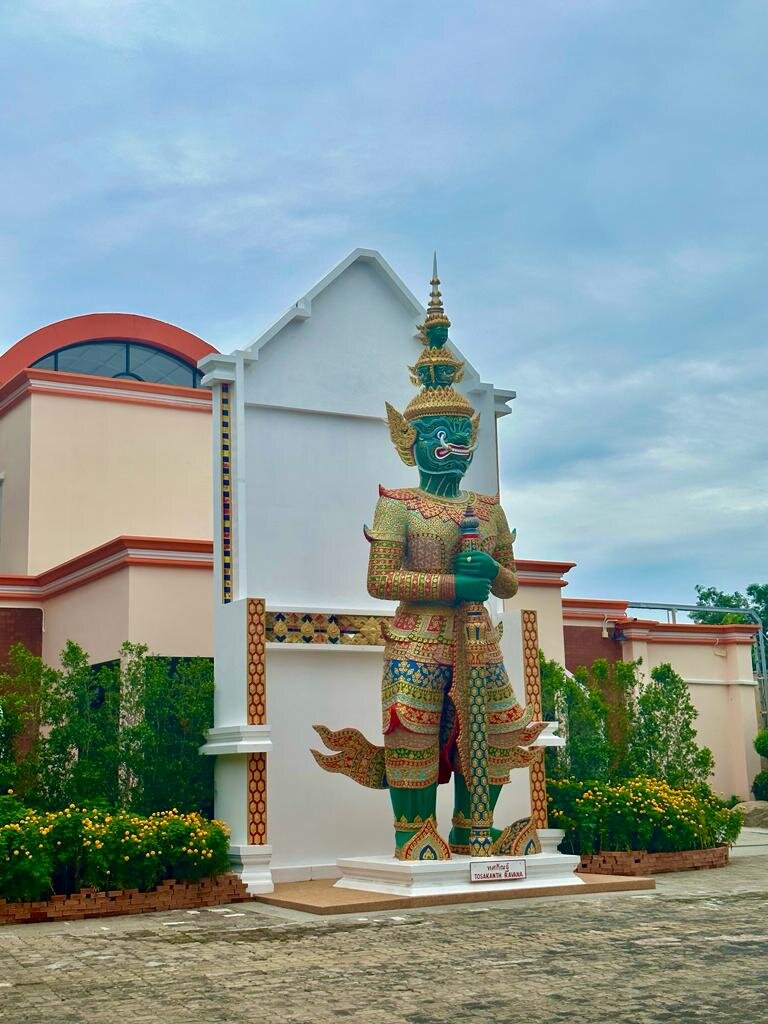 город Паттайя парк Mini Siam The miniature World in Pattaya