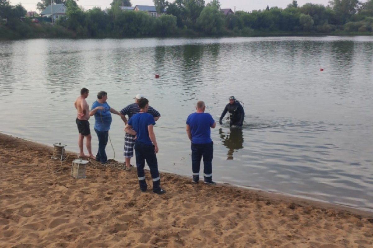    Двое мужчин утонули в выходные во Владимирской области