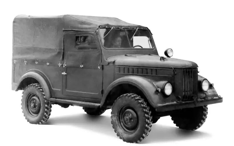 Крайне интересная машина.