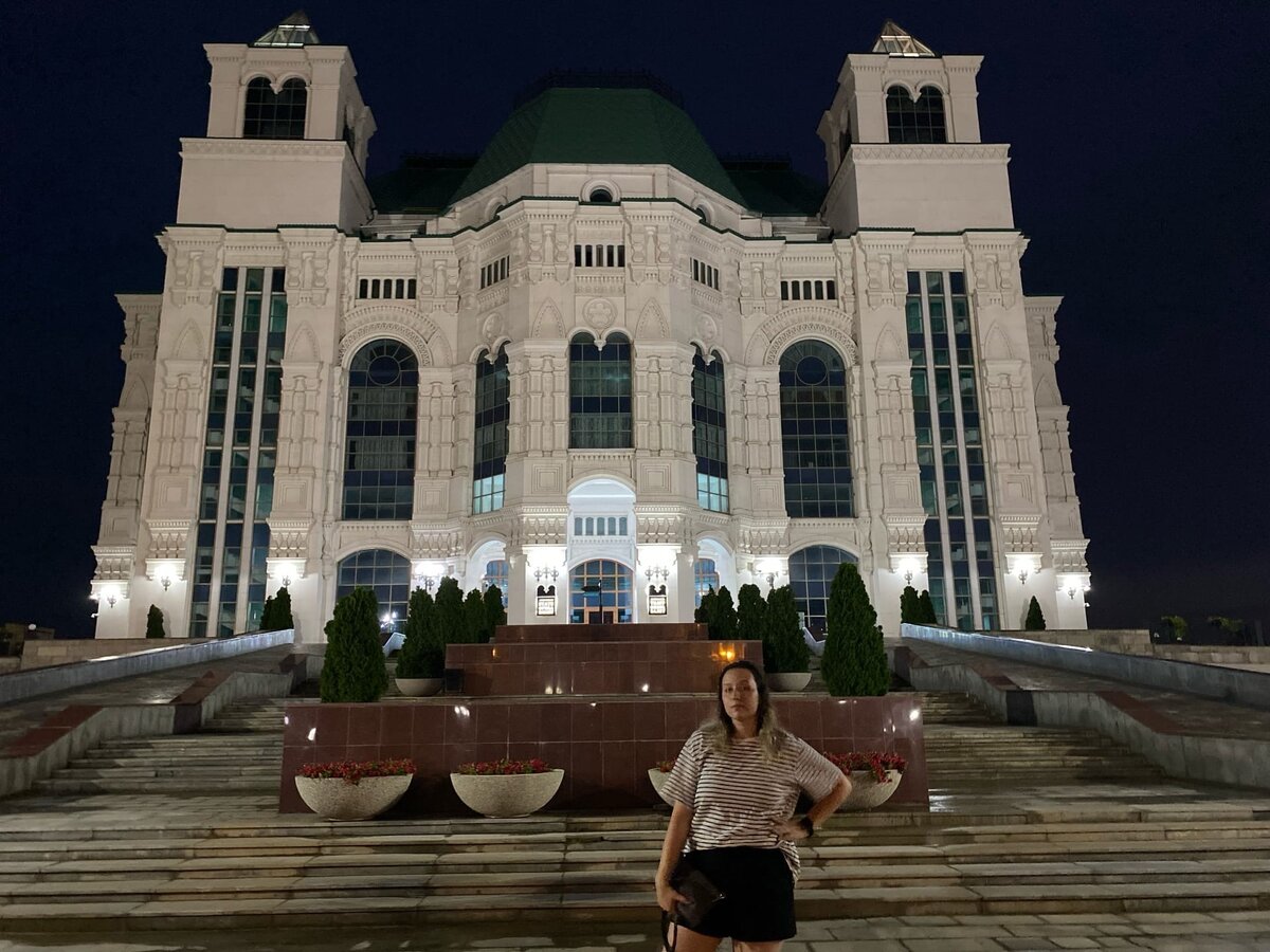 Астраханский театр