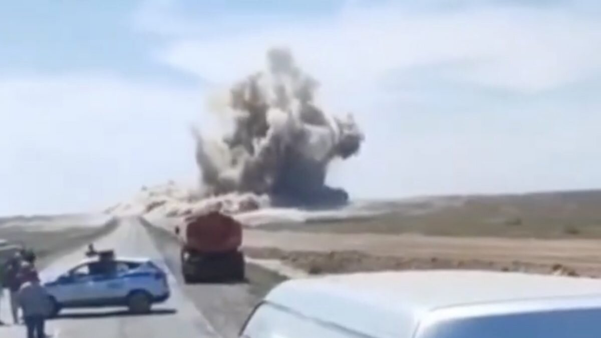    Фото: кадр из видео Рашид Ахмежанов