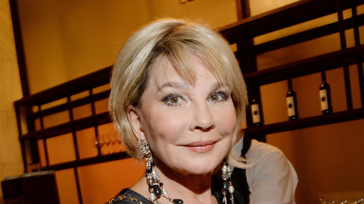    Татьяна Веденеева© Globallookpress Anatoly Lomokhov