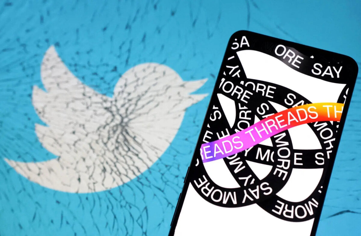 Удастся ли Threads переплюнуть Twitter? 