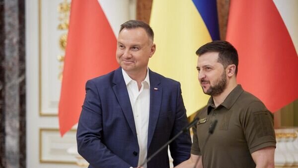    © Фото : пресс-служба президента Украины