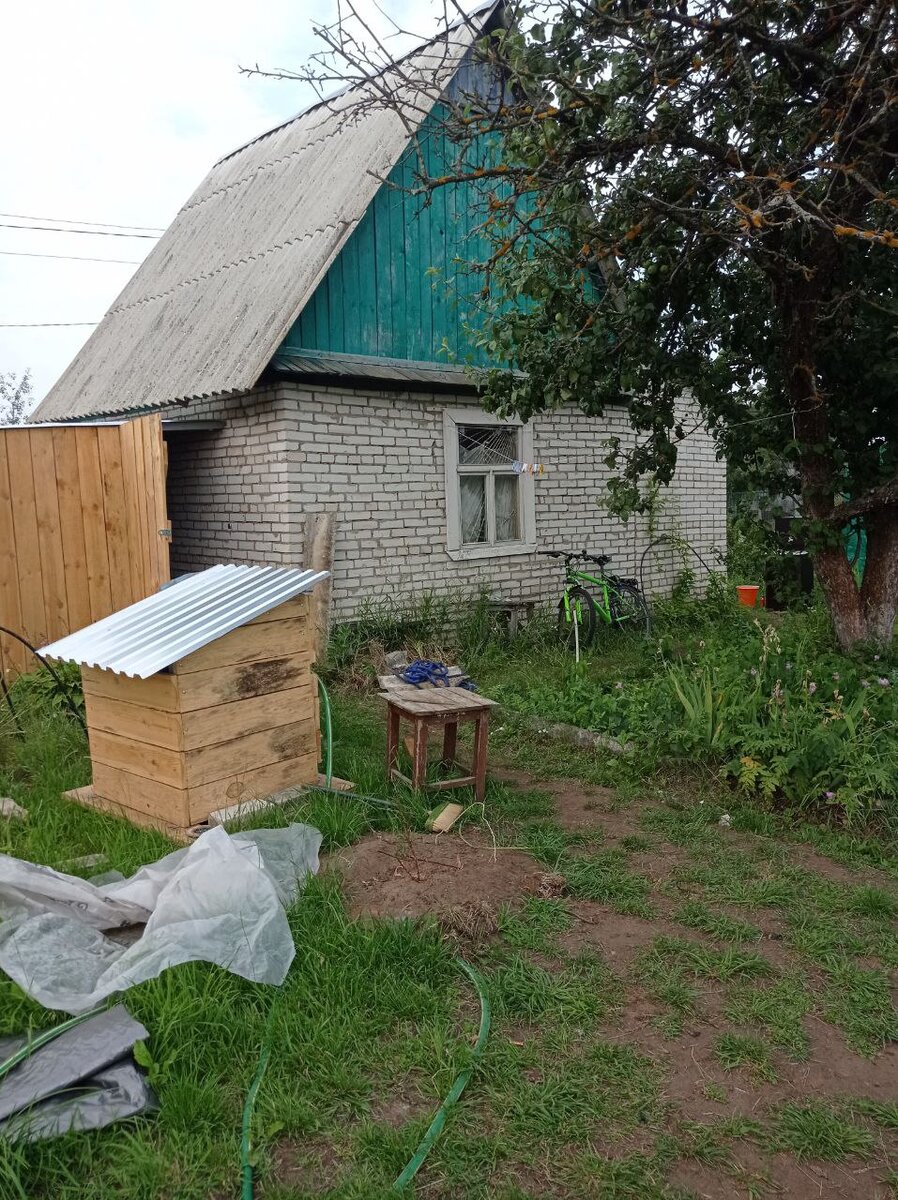 наша дача
