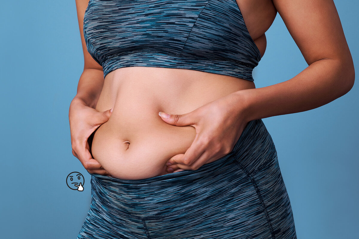     Как отличить жир от отечности: многие женщины не знают это и тратят годы не бесполезные способы похудеть