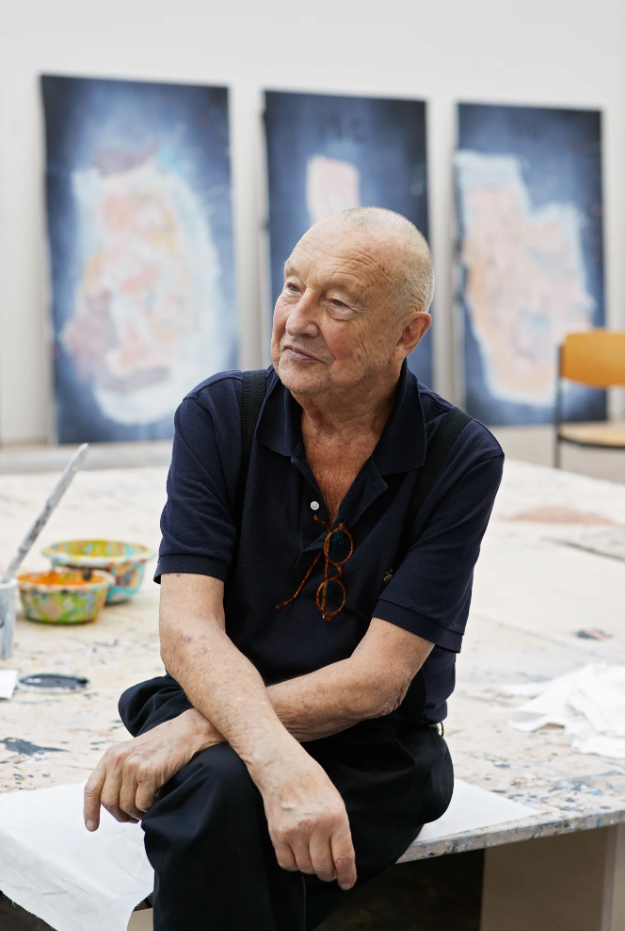 ▪️Георг Базелиц. 