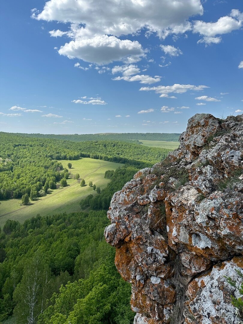 Луга Башкортостана