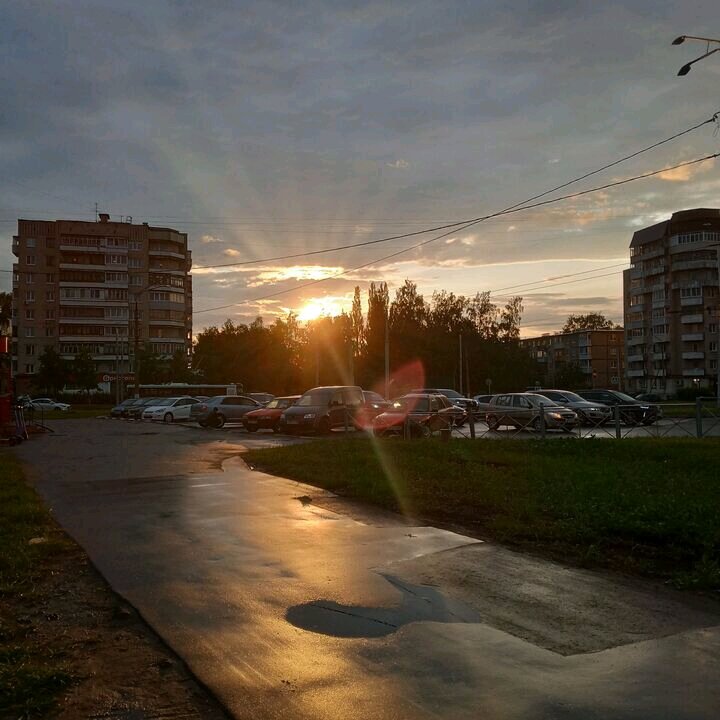 Владимир, июнь 2023