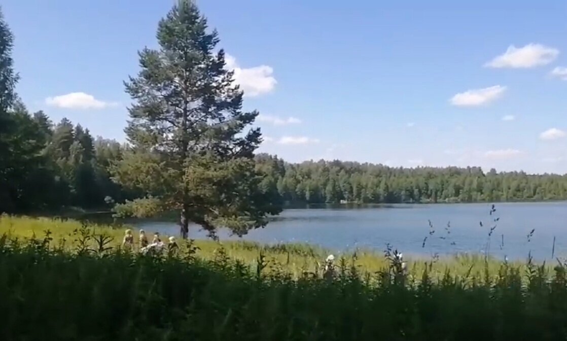 Озеро Светлояр Нижегородская область