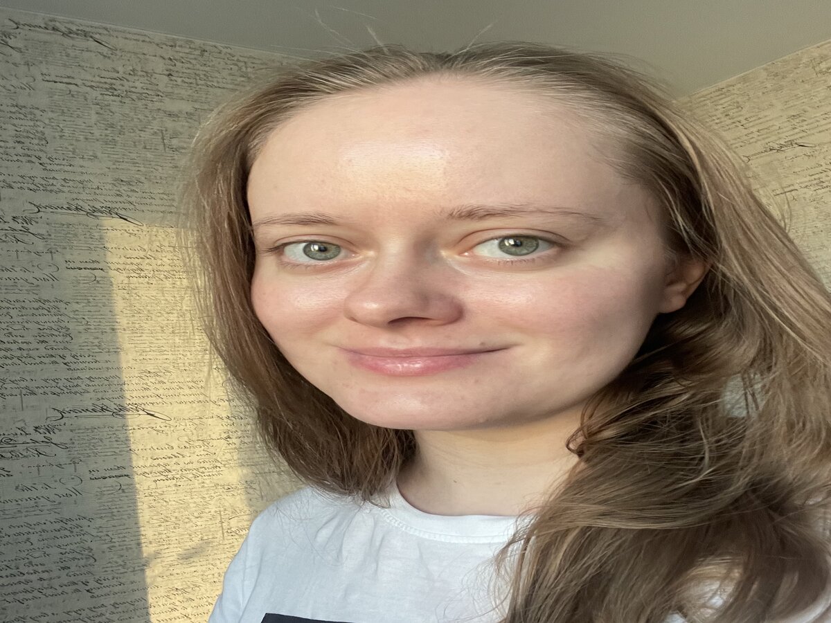 Это я, Мария, автор канала «Визуальный Дневник»