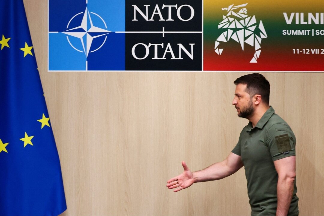    Пристайко: Зеленскому не стоило сарказмом показывать разногласия между Украиной и НАТО