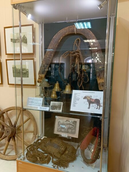 На выставке «Вятка едет!»