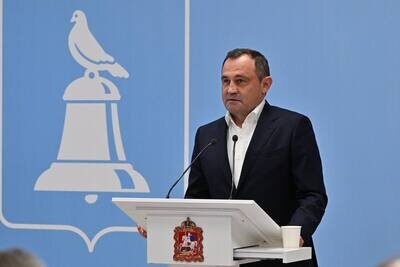    Секретарь Московского областного отделения партии «Единая Россия», председатель Мособлдумы Игорь Брынцалов ©Telegram-канал Игоря Брынцалова