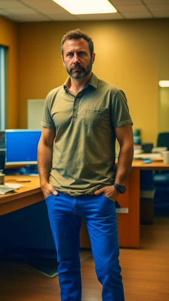 Kandinsky 2.1 Знакомьтесь, Валера