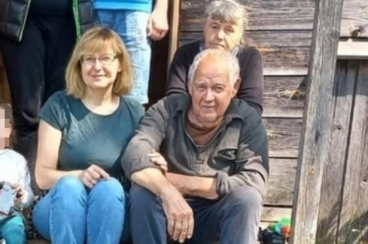    В Пеновском округе дочь ищет папу, который ушёл в лес 6 июля и пропал