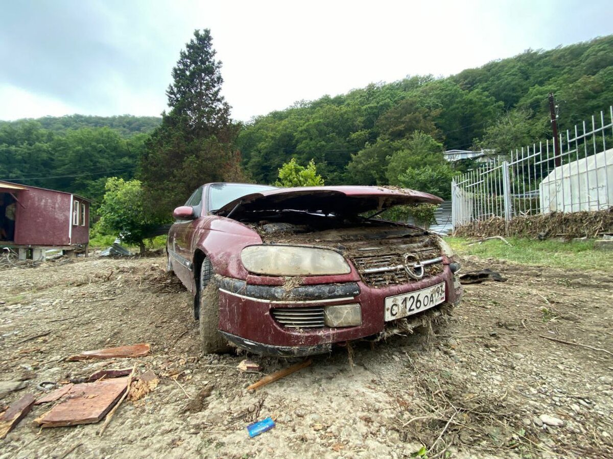 Погода в туапсинском районе