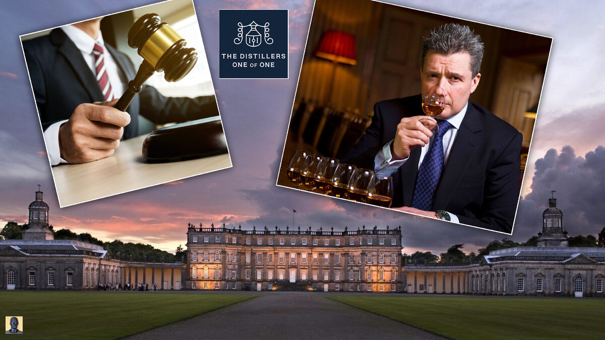 Место проведения The Distillers One of One