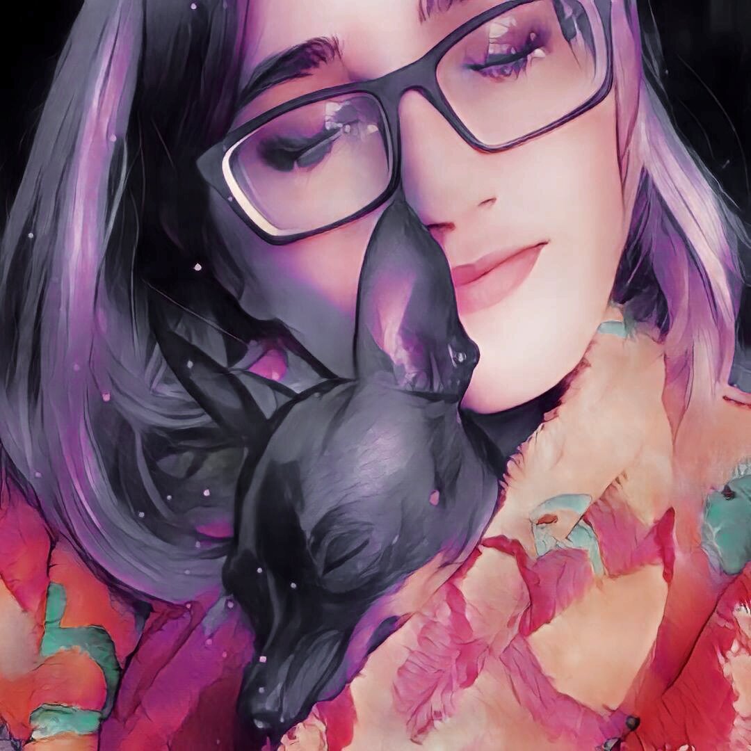 Здесь нам с Дивой очень уютно❤️