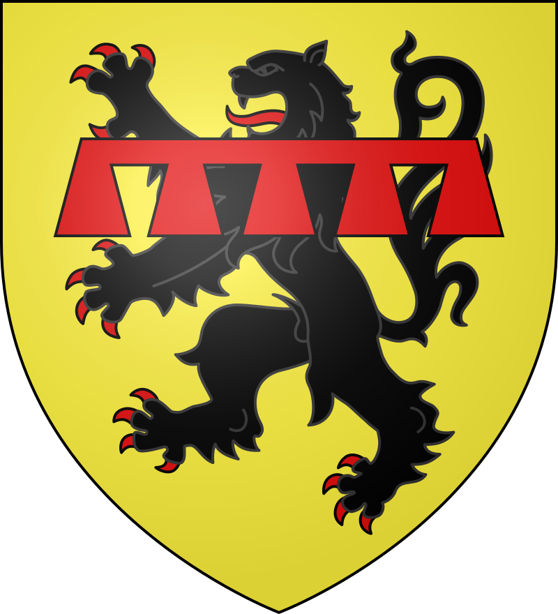 Герб сеньории Боже (Божоле)