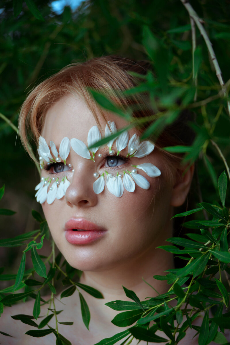 Фотосессия для моей клиентки Виктории. 