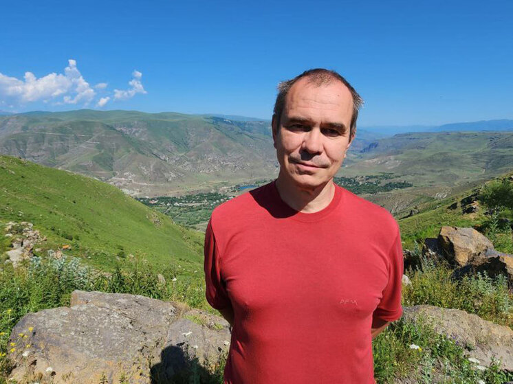     Сергей Серегин. Фото: из архива Суздальфеста